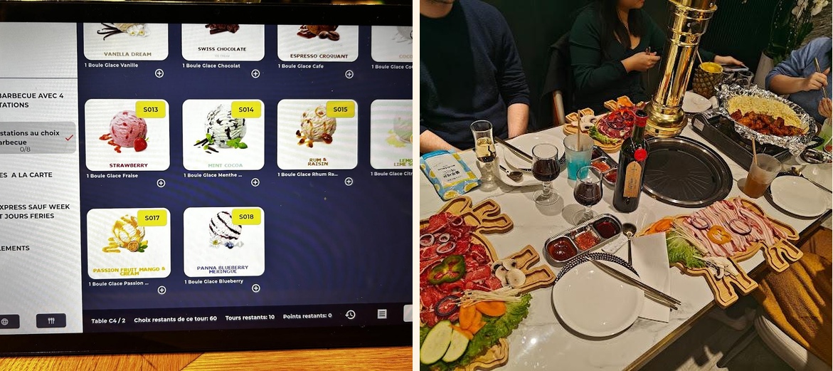 Séoul Grill - Gallery Image 1